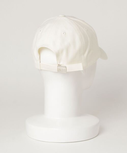 Y-3（ワイスリー）の「【Y-3/ワイスリー】CLASSIC LOGO CAP(クラシック ロゴキャップ)（キャップ・メンズ・オフホワイト・FREE）」の6枚目の写真