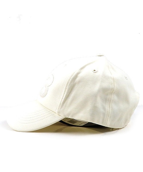 Y-3（ワイスリー）の「【Y-3/ワイスリー】CLASSIC LOGO CAP(クラシック ロゴキャップ)（キャップ・メンズ・オフホワイト・FREE）」の7枚目の写真
