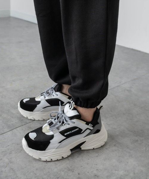 RASVOA（ラスボア）の「ＢＬＯＥＭＥＮスウェットパンツ（スウェットパンツ・レディース・ブラック/オフホワイト・FREE）」の11枚目の写真