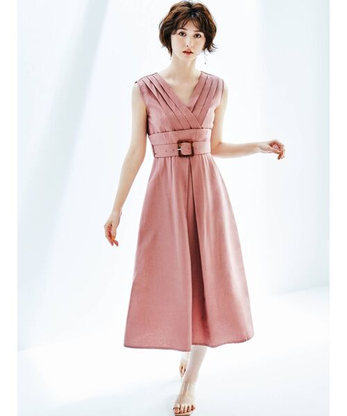 RESEXXY（リゼクシー）の「スクエアクロコサンダル（サンダル・レディース・ブラック/ピンク/ブラウン・SMALL/MEDIUM/LARGE）」の10枚目の写真