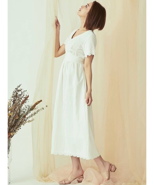 RESEXXY（リゼクシー）の「スクエアクロコサンダル（サンダル・レディース・ブラック/ピンク/ブラウン・SMALL/MEDIUM/LARGE）」の11枚目の写真