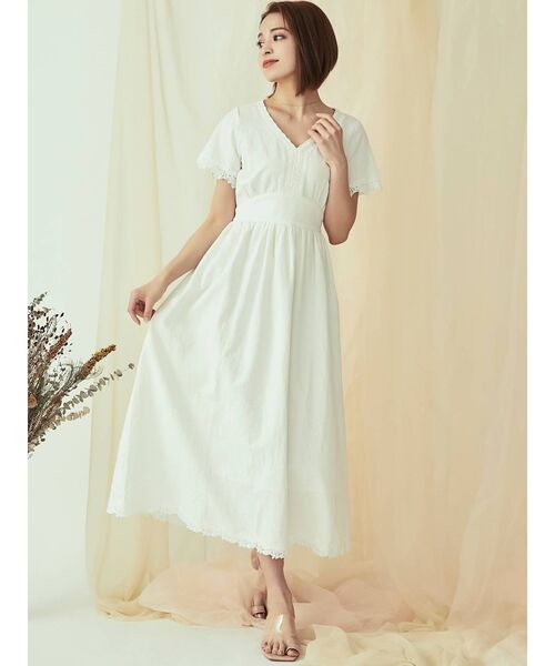 RESEXXY（リゼクシー）の「スクエアクロコサンダル（サンダル・レディース・ブラック/ピンク/ブラウン・SMALL/MEDIUM/LARGE）」の18枚目の写真