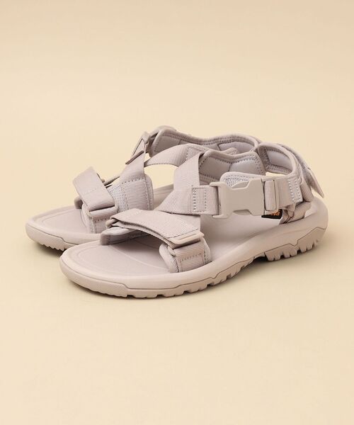 Teva（テバ）の「TEVA: HURRICANE VERGE（サンダル・メンズ・ライトグレー/グリーン・8/10/9/7）」の2枚目の写真