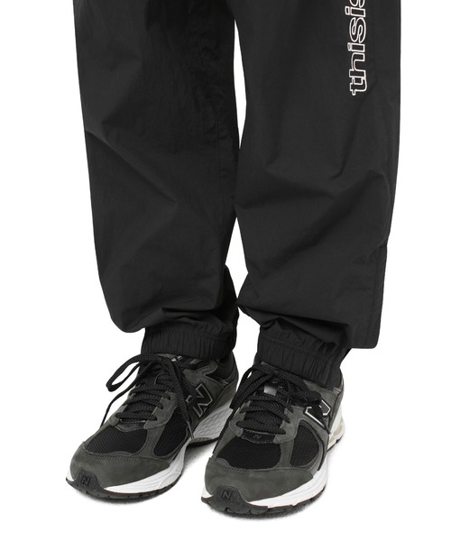 thisisneverthat（ディスイズネバーザット）の「21SSM SP NYLON SPORT PANT（その他パンツ・メンズ・ブラック/レッド/グリーン系カモフラージュ・S/M/L）」の20枚目の写真