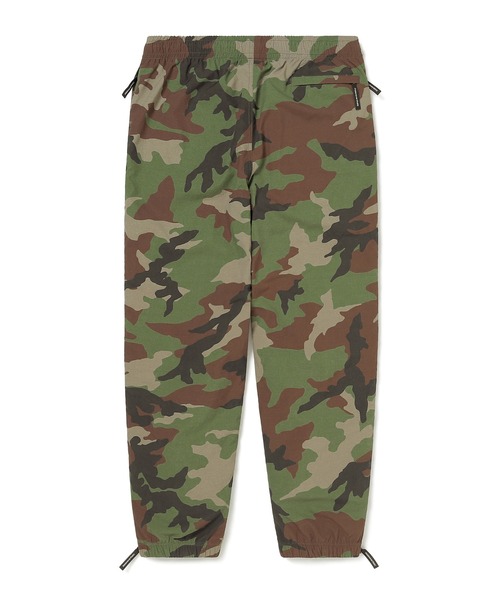 thisisneverthat（ディスイズネバーザット）の「21SSM SP NYLON SPORT PANT（その他パンツ・メンズ・ブラック/レッド/グリーン系カモフラージュ・S/M/L）」の9枚目の写真