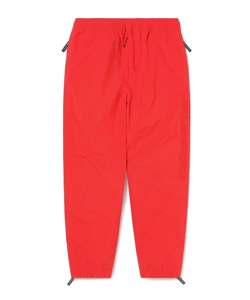 thisisneverthat（ディスイズネバーザット）の「21SSM SP NYLON SPORT PANT（その他パンツ・メンズ・ブラック/レッド/グリーン系カモフラージュ・S/M/L）」の11枚目の写真