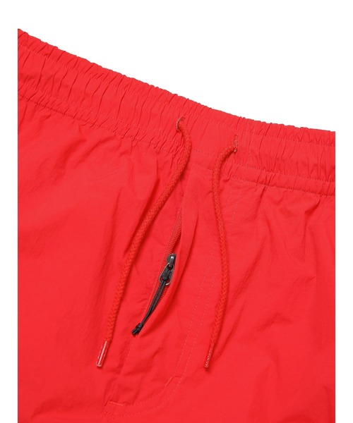thisisneverthat（ディスイズネバーザット）の「21SSM SP NYLON SPORT PANT（その他パンツ・メンズ・ブラック/レッド/グリーン系カモフラージュ・S/M/L）」の14枚目の写真