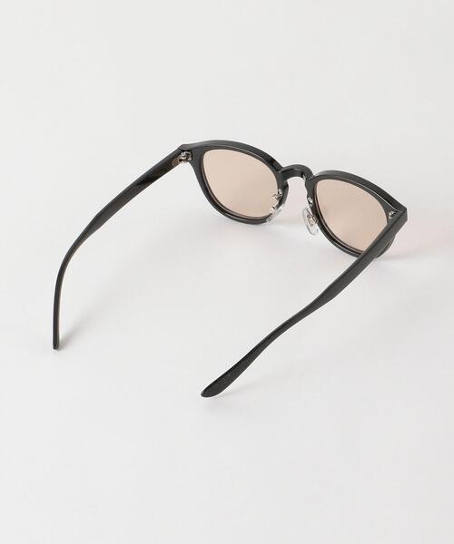 THE STATION STORE（ザ ステーション ストア）の「＜closet story＞ボストン カラーレンズ サングラス（サングラス・レディース・ブラック/ブラウン・FREE）」の11枚目の写真