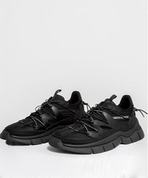 NILoS(ニルズ)の「NILOS/ニルズ/FIXED COVERED SNEAKER NILoS(ニルズ)の「NILOS/ニルズ/FIXED COVERED SNEAKER