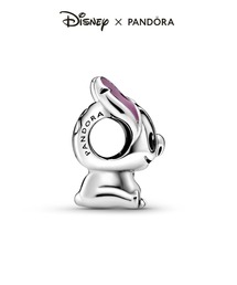 新品未使用✨PANDORA リロとスティッチ OHANA チャーム Disney Ohana Lilo & Stitch Inspired Charm