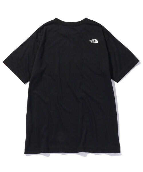 FREAK'S STORE（フリークスストア）の「WEB限定 THE NORTH FACE/ザノースフェイス ショートスリーブカラードームTシャツ/NT32133（Tシャツ/カットソー・メンズ・オリーブ/ホワイト/ブラック・MEDIUM/X-LARGE/SMALL/LARGE/XX-LARGE）」の4枚目の写真