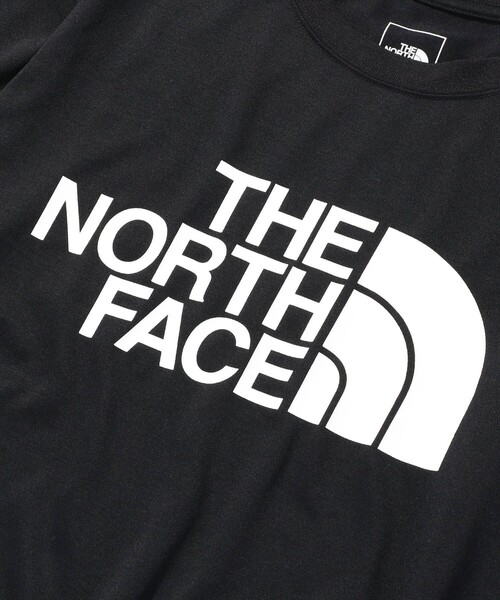 FREAK'S STORE（フリークスストア）の「WEB限定 THE NORTH FACE/ザノースフェイス ショートスリーブカラードームTシャツ/NT32133（Tシャツ/カットソー・メンズ・オリーブ/ホワイト/ブラック・MEDIUM/X-LARGE/SMALL/LARGE/XX-LARGE）」の9枚目の写真