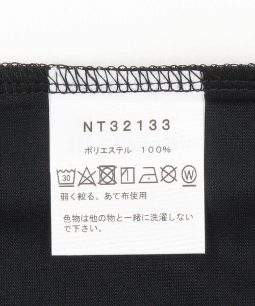 FREAK'S STORE（フリークスストア）の「WEB限定 THE NORTH FACE/ザノースフェイス ショートスリーブカラードームTシャツ/NT32133（Tシャツ/カットソー・メンズ・オリーブ/ホワイト/ブラック・MEDIUM/X-LARGE/SMALL/LARGE/XX-LARGE）」の12枚目の写真