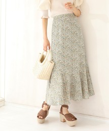 one after another NICE CLAUP | マーメイド切替アソートスカート(スカート)