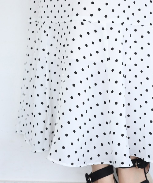 one after another NICE CLAUP（ワンアフターアナザーナイスクラップ）の「マーメイド切替アソートスカート（スカート・レディース・イエロー/アイボリー/その他1/その他2/ホワイト系その他/ブラック系その他/グリーン系その他/その他5・FREE）」の19枚目の写真