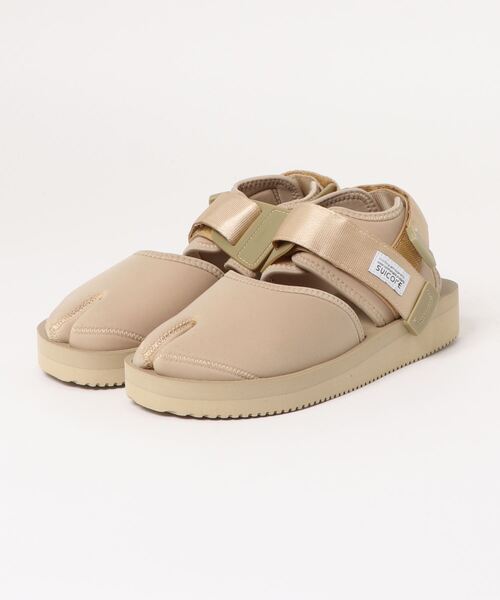 靴 SUICOKE OG-086V/BOAK-V suicoke（スイコック）の「【SUICOKE for CITYSHOP】OG-086V