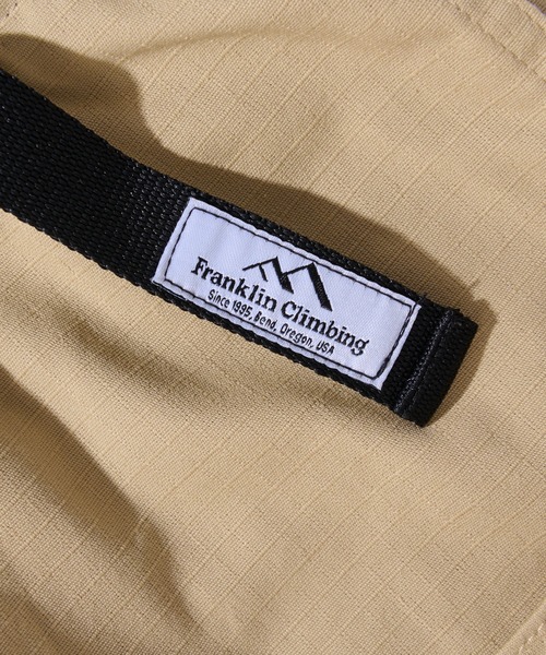 Franklin Climbing（フランクリンクライミング）の「【Franklin