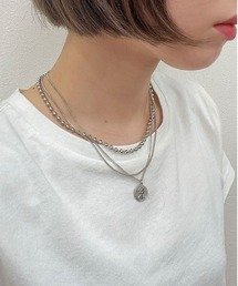 apres jour mignon（アプレジュールミニョン）の「【apresjour mignon×ARIAZ】ネックレスセット（ネックレス）」