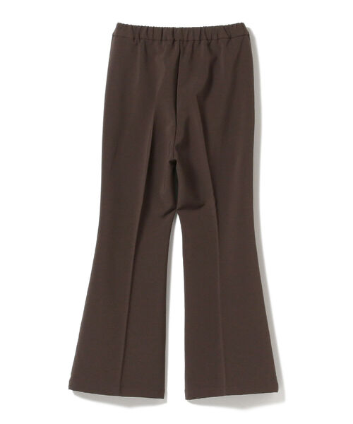 B:MING by BEAMS(ビーミングバイビームス)の「B:MING by BEAMS / センタープレス フレア パンツ 21AW(その他パンツ・レディース・ブラウン/グリーン系/マスタード・SMALL/MEDIUM)」の14枚目の写真