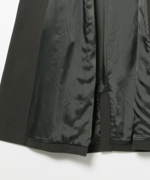 B:MING by BEAMS(ビーミングバイビームス)の「B:MING by BEAMS / オーバー チェスターコート 21AW(チェスターコート・レディース・ベージュ/サックスブルー/モカ/ブラック系・SMALL/MEDIUM/LARGE)」の18枚目の写真