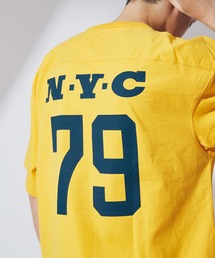 JOURNAL STANDARD | 【MASON×JOURNAL STANDARD/メイソン】別注 フットボール S/S Tシャツ(Tシャツ/カットソー)