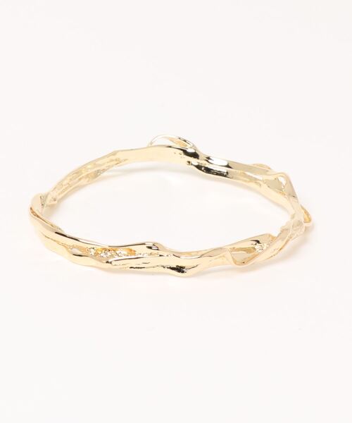 koe(コエ)の「goldブレス*(ブレスレット・レディース・B/A・FREE)」の1枚目の写真