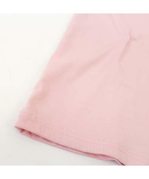 MODE ROBE(モードローブ)の「フロントロゴTシャツ(Tシャツ/カットソー・レディース・ホワイト/ピンク/ミント・FREE)」の10枚目の写真