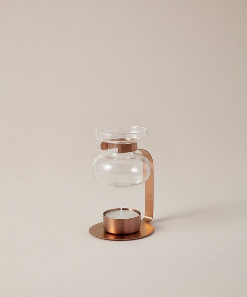 KINTO (キントー) アロマオイルウォーマー(ルームフレグランス/お香)|KINTO(キントー) KINTO (キントー) アロマオイルウォーマー(ルームフレグランス/お香)|KINTO(キントー)