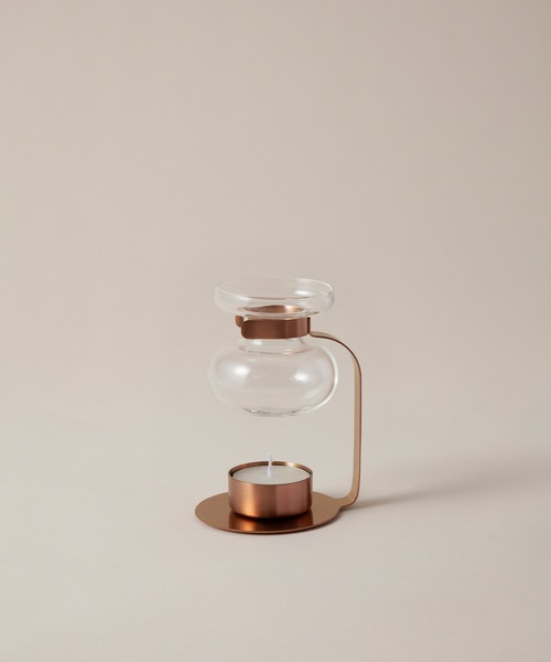 KINTO (キントー) アロマオイルウォーマー(ルームフレグランス/お香)|KINTO(キントー) KINTO (キントー) アロマオイルウォーマー(ルームフレグランス/お香)|KINTO(キントー)