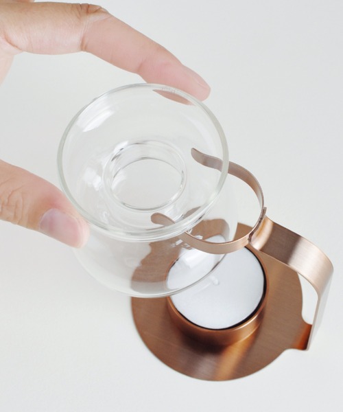 KINTO (キントー) アロマオイルウォーマー(ルームフレグランス/お香)|KINTO(キントー) KINTO (キントー) アロマオイルウォーマー(ルームフレグランス/お香)|KINTO(キントー)