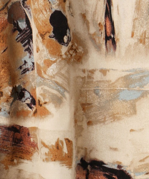 179/WG(イチナナキュウダブルジー)の「着脱可能な2WAY衿 : ボウタイブラウス(シャツ/ブラウス・レディース・グレー系その他/ベージュ系その他/ブルー系その他・MEDIUM)」の8枚目の写真