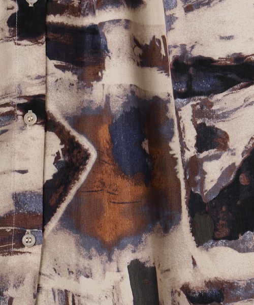 179/WG(イチナナキュウダブルジー)の「着脱可能な2WAY衿 : ボウタイブラウス(シャツ/ブラウス・レディース・グレー系その他/ベージュ系その他/ブルー系その他・MEDIUM)」の21枚目の写真