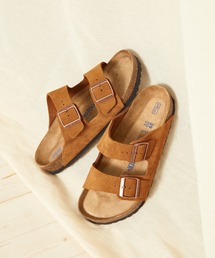 Arizona Soft Footbed Suede 【レギュラー幅】 ユニセックス
