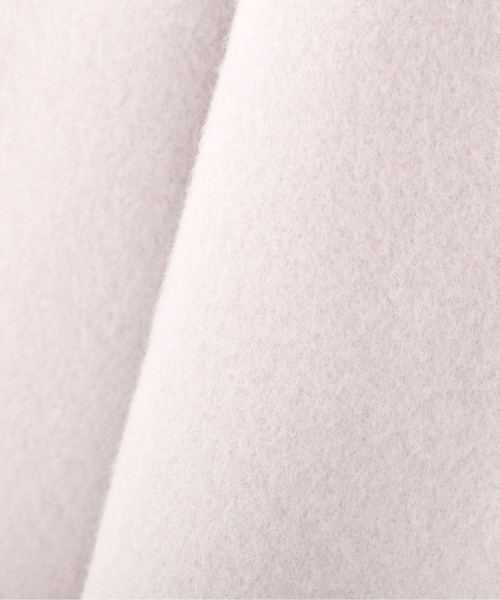 JILL by JILL STUART(ジルバイジルスチュアート)の「◇ライトモッサチェスターコート(チェスターコート・レディース・ベージュ/ブラウン/ブルー・SMALL/MEDIUM)」の15枚目の写真