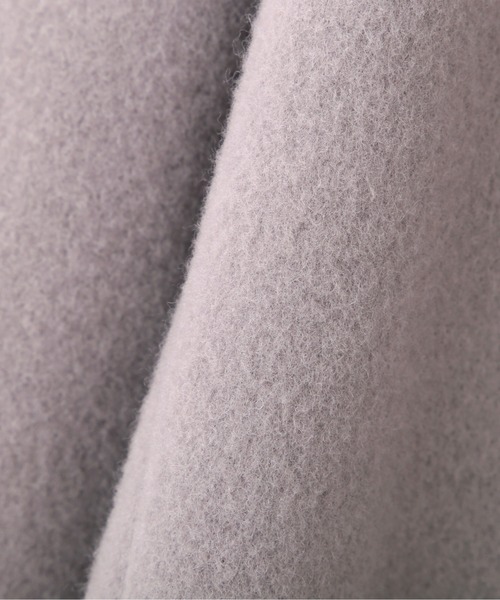 JILL by JILL STUART(ジルバイジルスチュアート)の「◇ライトモッサチェスターコート(チェスターコート・レディース・ベージュ/ブラウン/ブルー・SMALL/MEDIUM)」の8枚目の写真