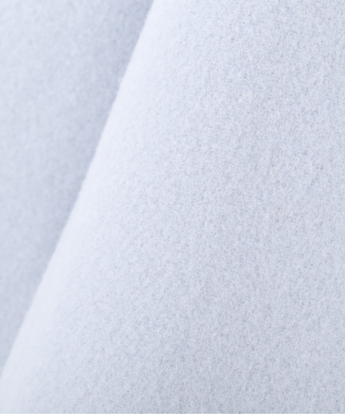 JILL by JILL STUART(ジルバイジルスチュアート)の「◇ライトモッサチェスターコート(チェスターコート・レディース・ベージュ/ブラウン/ブルー・SMALL/MEDIUM)」の22枚目の写真