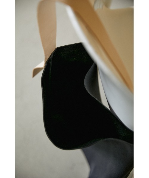 BLACK BY MOUSSY（ブラックバイマウジー）の「one shoulder tote bag（ワンショルダートートバッグ）（ショルダーバッグ・レディース・ブラック/ブラウン・FREE）」の18枚目の写真