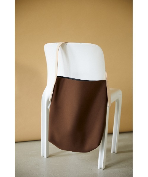 BLACK BY MOUSSY（ブラックバイマウジー）の「one shoulder tote bag（ワンショルダートートバッグ）（ショルダーバッグ・レディース・ブラック/ブラウン・FREE）」の22枚目の写真