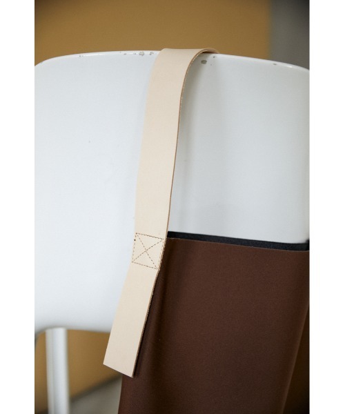 BLACK BY MOUSSY（ブラックバイマウジー）の「one shoulder tote bag（ワンショルダートートバッグ）（ショルダーバッグ・レディース・ブラック/ブラウン・FREE）」の17枚目の写真