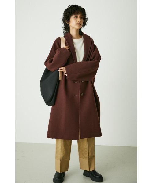 BLACK BY MOUSSY（ブラックバイマウジー）の「one shoulder tote bag（ワンショルダートートバッグ）（ショルダーバッグ・レディース・ブラック/ブラウン・FREE）」の5枚目の写真