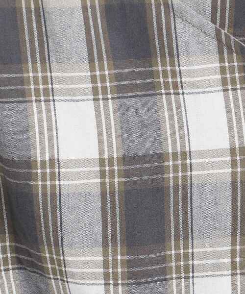 MAJESTIC LEGON（マジェスティックレゴン）の「Ladyカシュクールオーバーオール（サロペット/オーバーオール・レディース・ブラック系その他/ベージュ・MEDIUM/SMALL）」の15枚目の写真