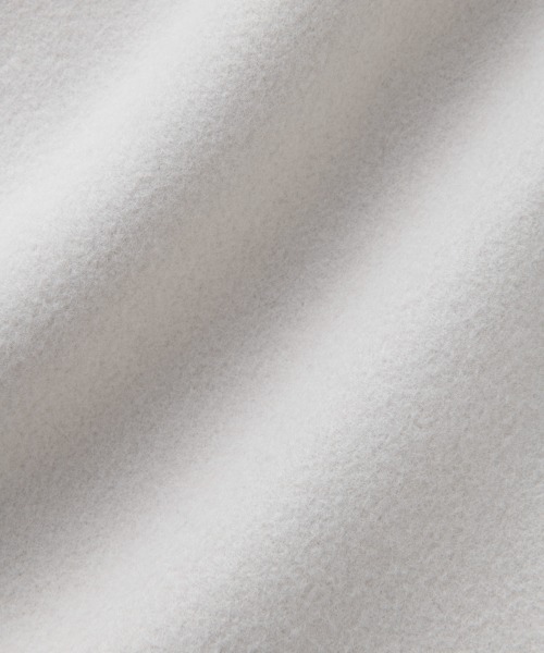 GLOBAL WORK(グローバルワーク)の「軽やかストレッチ2WAYショートコート/947218(その他アウター・レディース・アイボリー/ブラック/モカ/グリーン/グレー・SMALL/MEDIUM/LARGE)」の19枚目の写真