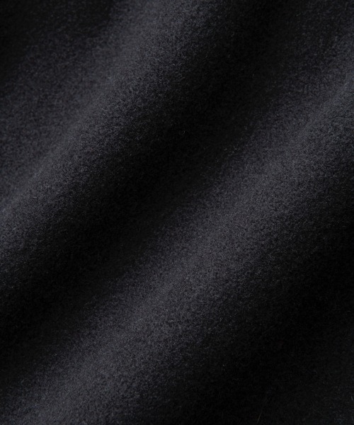 GLOBAL WORK(グローバルワーク)の「軽やかストレッチ2WAYショートコート/947218(その他アウター・レディース・アイボリー/ブラック/モカ/グリーン/グレー・SMALL/MEDIUM/LARGE)」の20枚目の写真