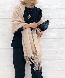 Q | カシミヤストール(ストール/ショール)