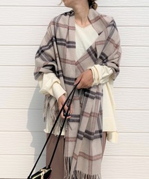 Q | カシミヤストール(ストール/ショール)