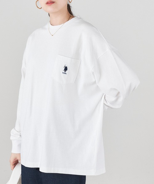 U.S. POLO ASSN.（ユーエスポロアッスン）の「U.S. POLO ASSN