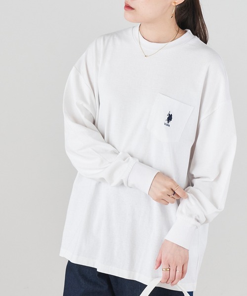 U.S. POLO ASSN.（ユーエスポロアッスン）の「U.S. POLO ASSN