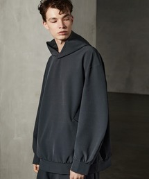ATTACHMENT | 【ATTACHMENT × WYM】TRIANGLE CUTTING HUGE PARKA(パーカー)