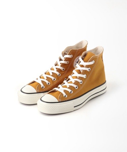 【Converse/コンバース】CANVAS ALL STAR J HI
