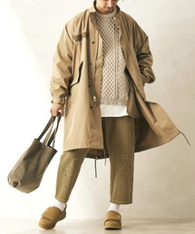 JOURNAL STANDARD relume | CALIFORNIA モッズコート(モッズコート)